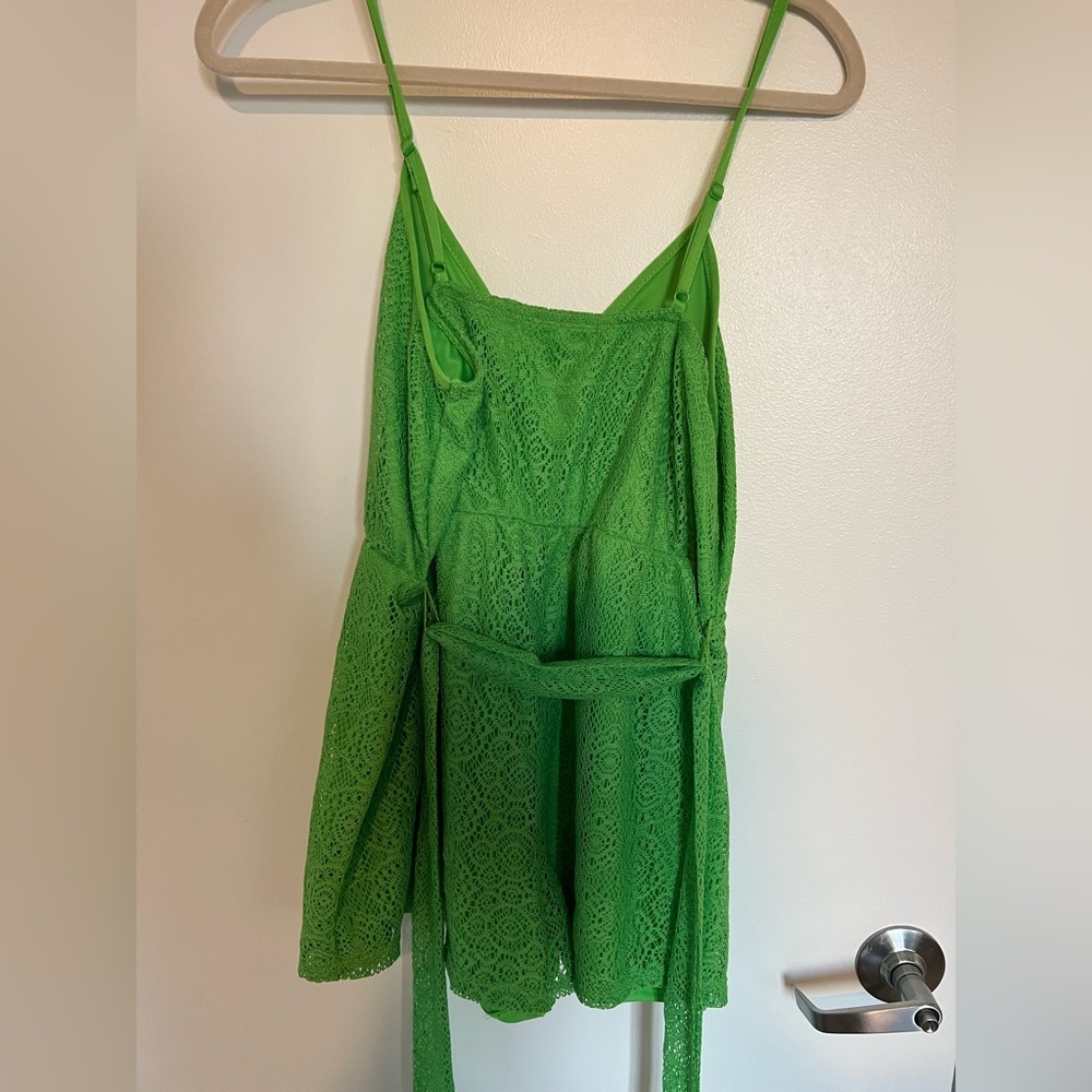 No Comment Romper - Picture 3 of 5